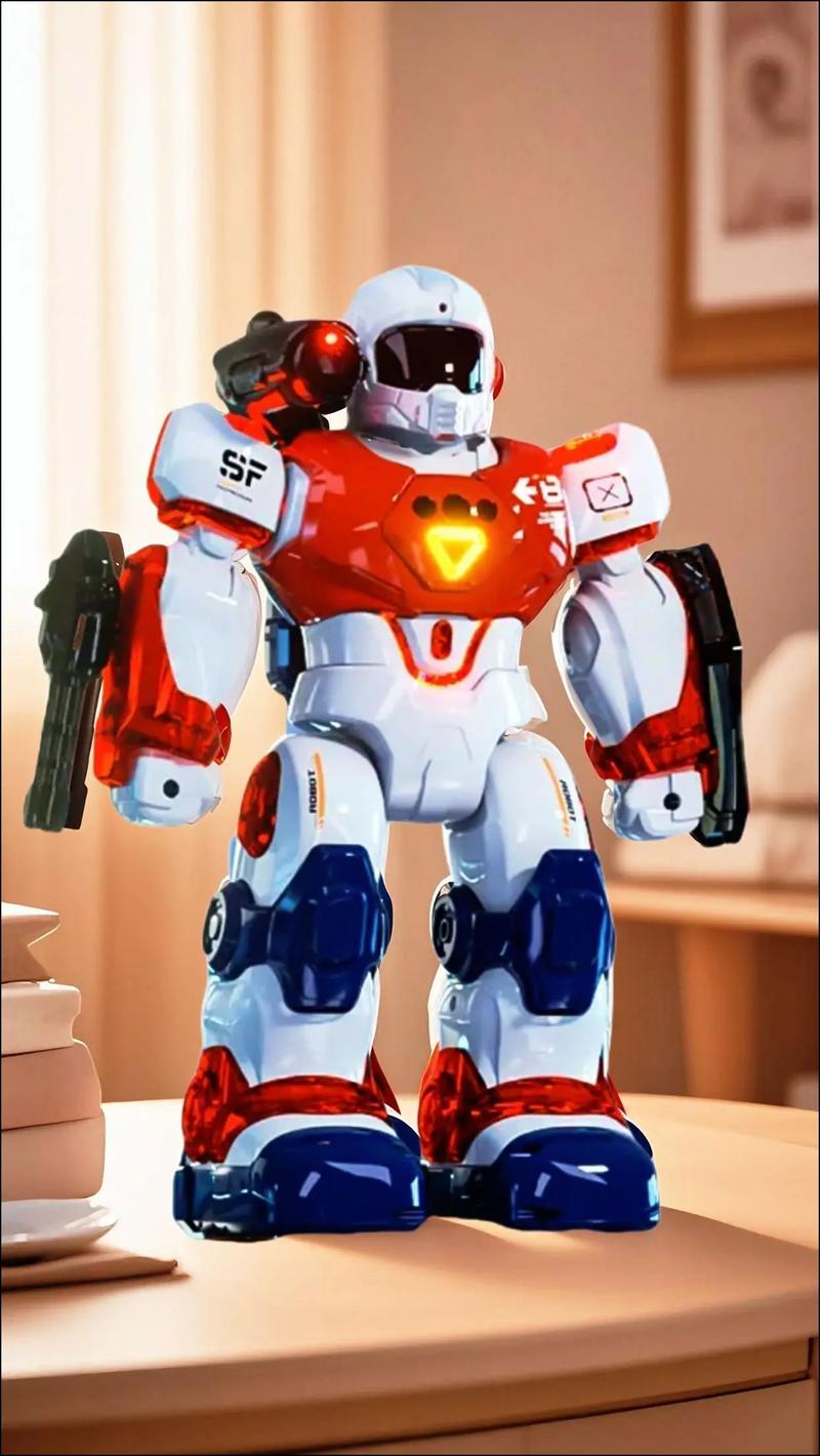 遥控机器人玩具如何实现远程控制？-第2张图片-广州国自机器人