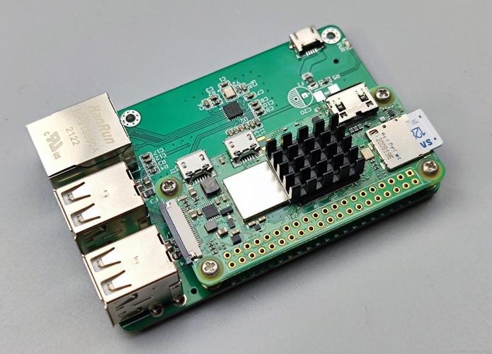 树莓派如何搭建机器人硬件系统？-第1张图片-广州国自机器人