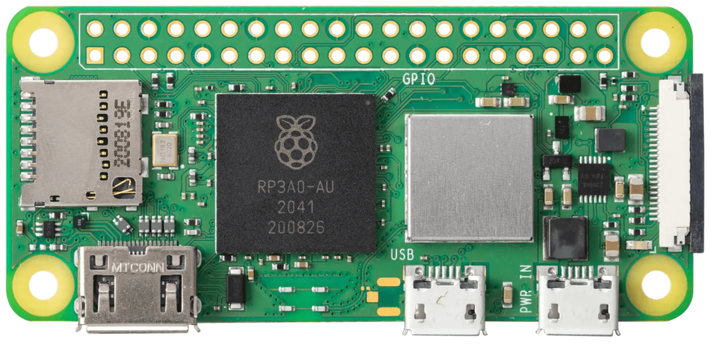 树莓派如何搭建机器人硬件系统？-第2张图片-广州国自机器人