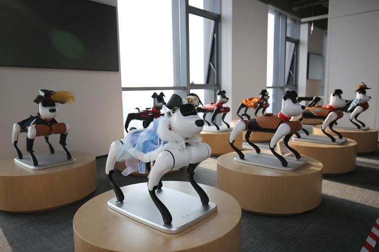 机器人Baby Q现状如何?-第1张图片-广州国自机器人 机器人Baby Q现状如何?-第1张图片-广州国自机器人