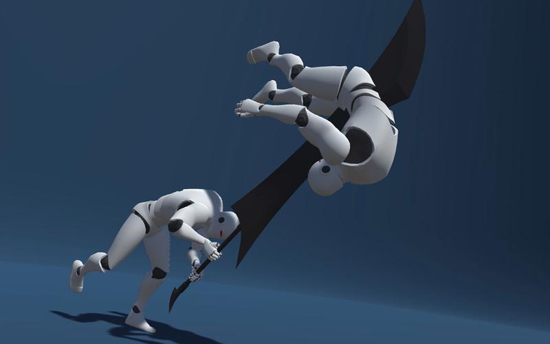 Sword战斗机器人有何实战能力？-第2张图片-广州国自机器人