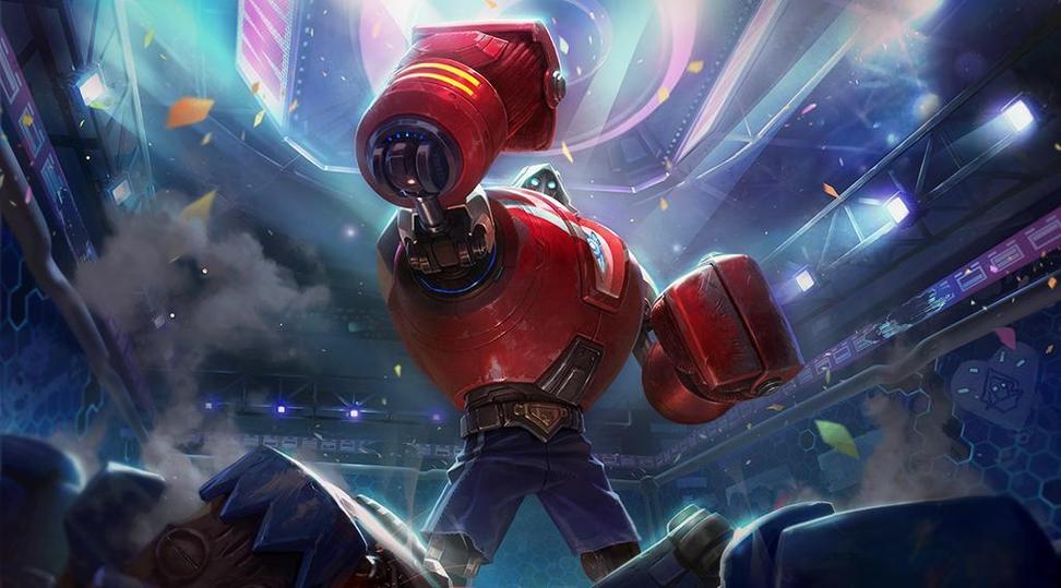 LOL机器人游戏名字有哪些推荐？-第2张图片-广州国自机器人