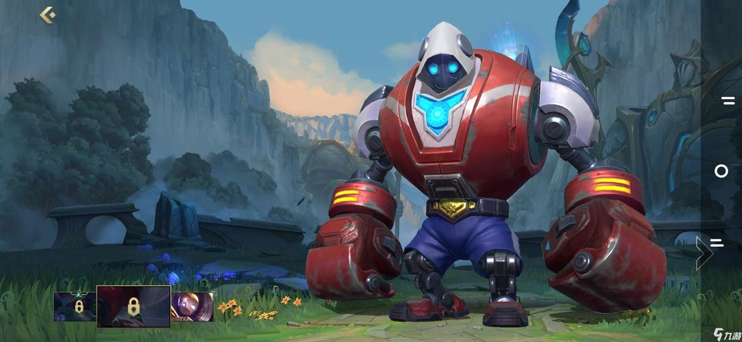 LOL机器人游戏名字有哪些推荐？-第1张图片-广州国自机器人