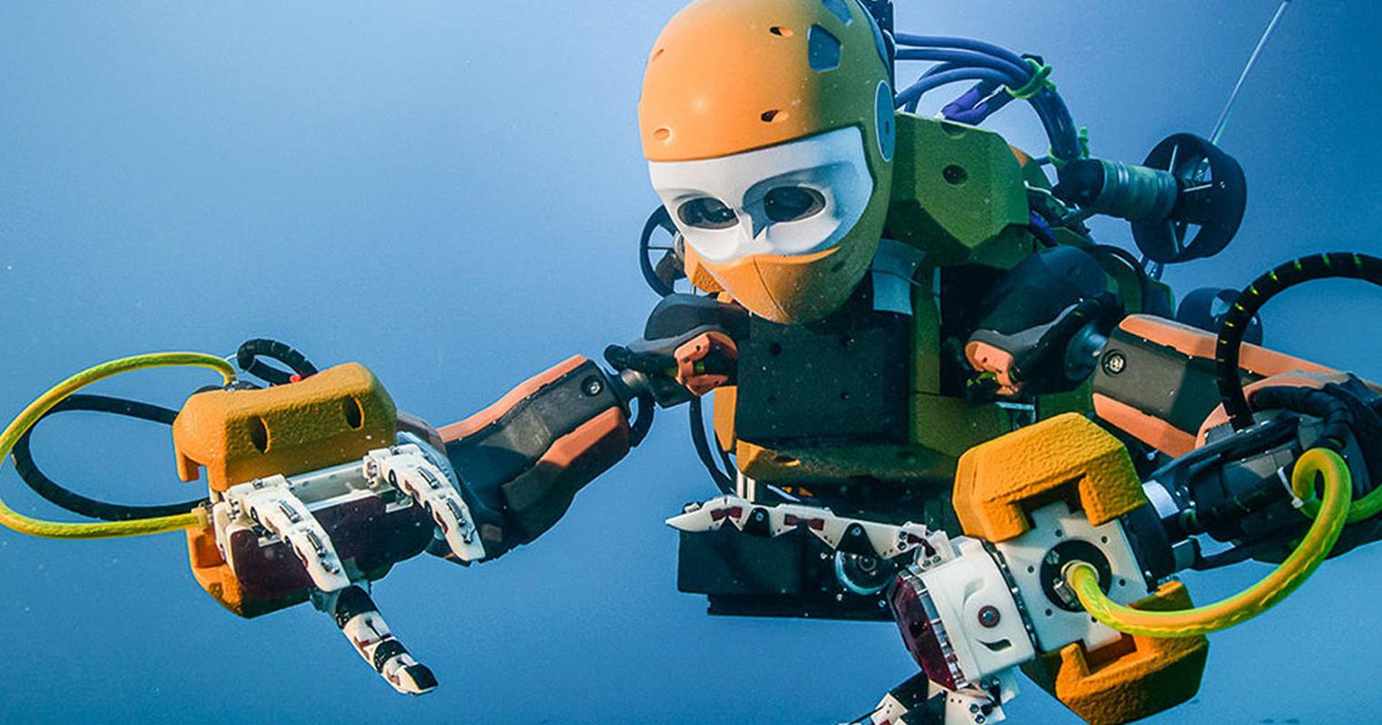 美国电影里的VR机器人会成真吗？-第1张图片-广州国自机器人