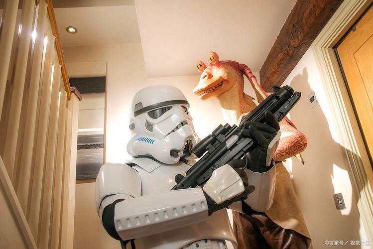 美国电影里的VR机器人会成真吗？-第2张图片-广州国自机器人