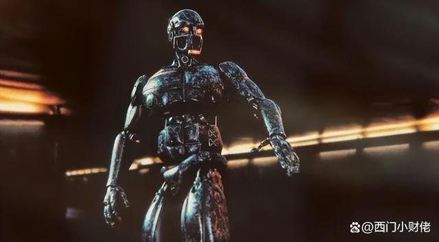 美国电影里的VR机器人会成真吗？-第3张图片-广州国自机器人