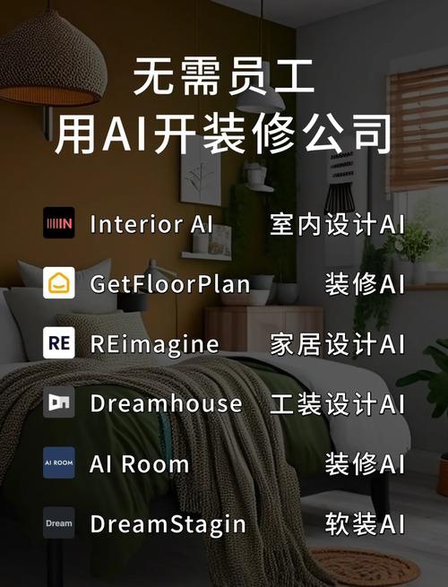 AI家装替代人工，靠谱吗？-第2张图片-广州国自机器人