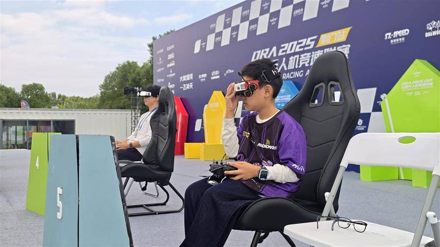 无人机竞速机如何比拼极速？-第2张图片-广州国自机器人