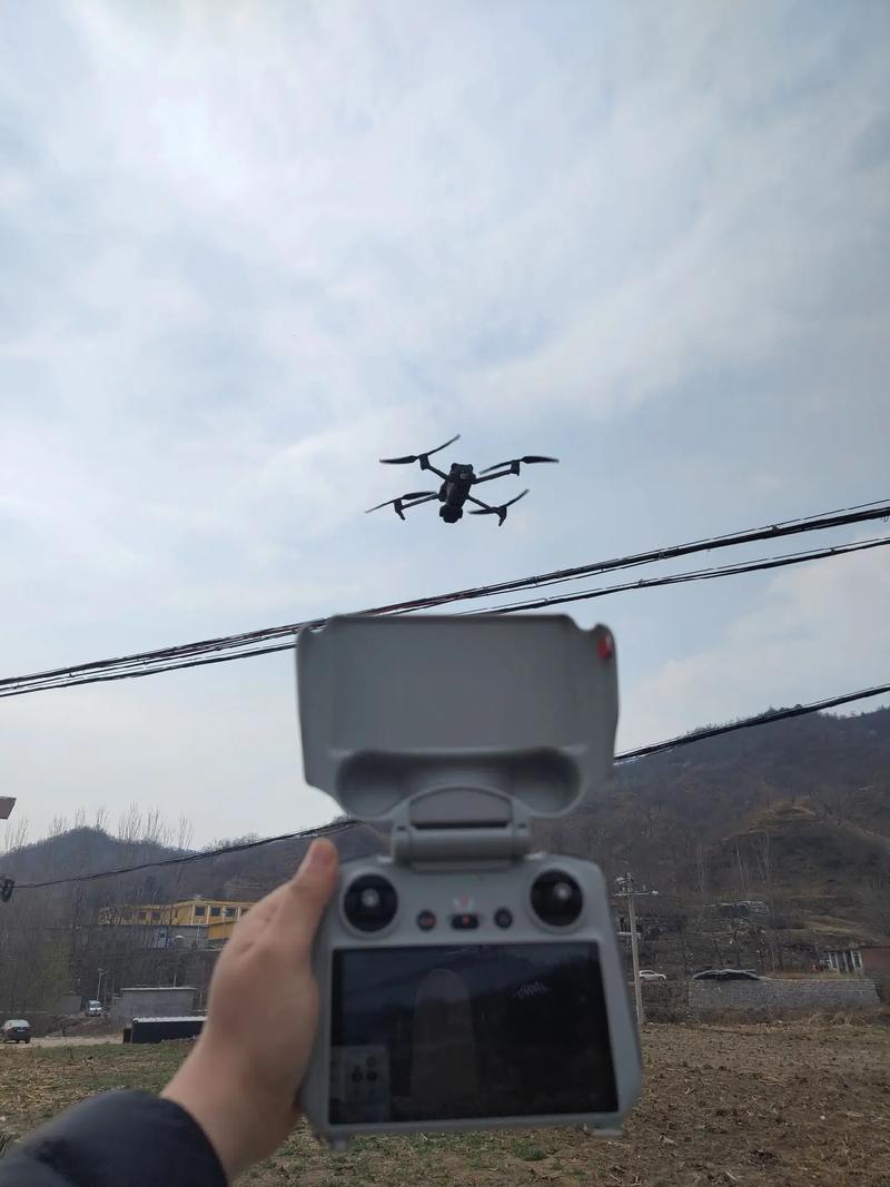 无人机航拍构图有哪些实用技巧？-第2张图片-广州国自机器人