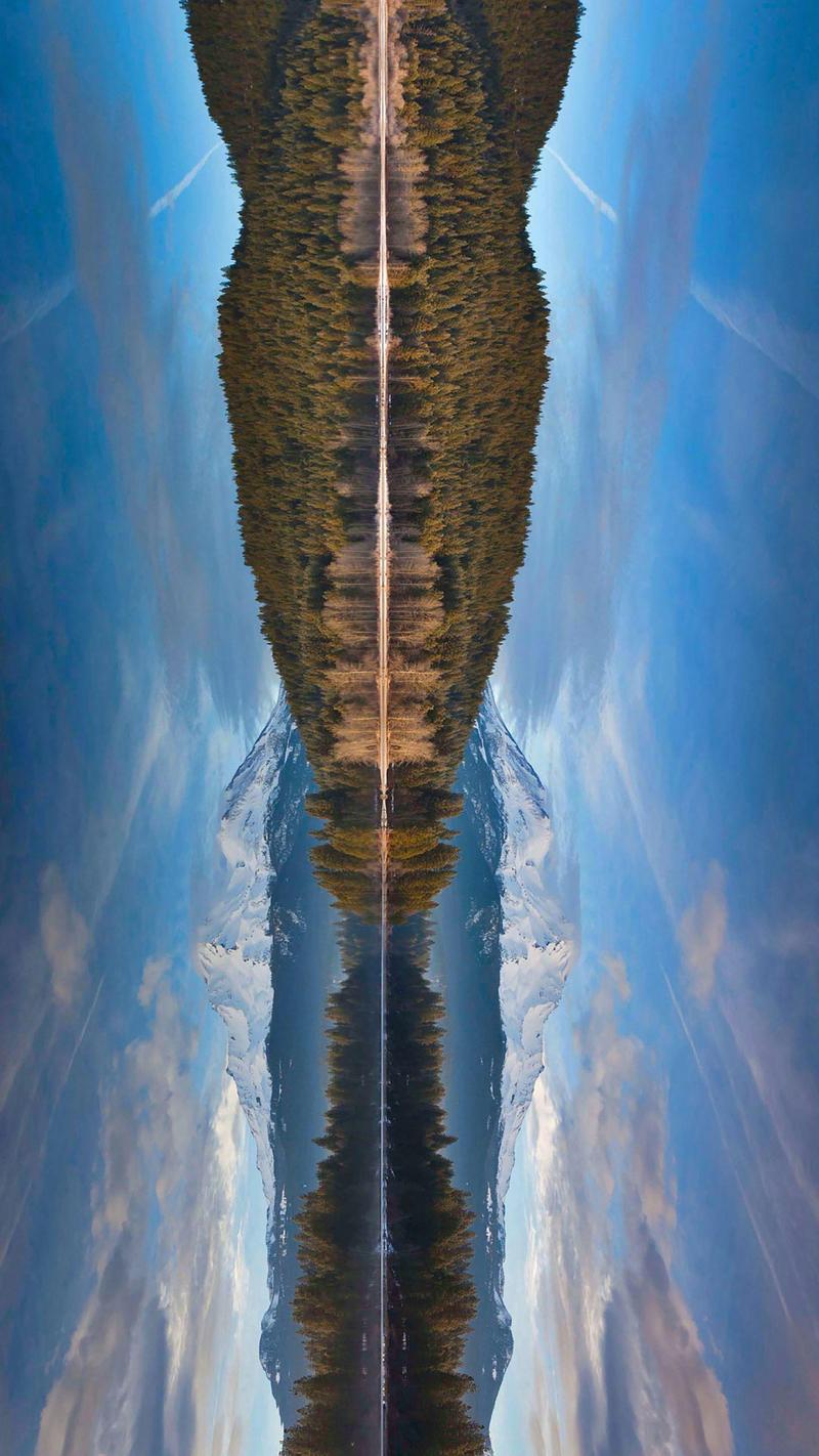 无人机航拍构图有哪些实用技巧？-第3张图片-广州国自机器人