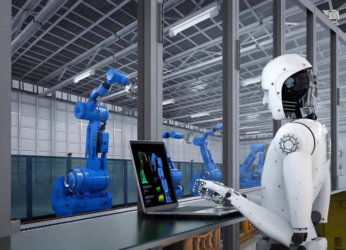 AI商业化落地，如何突破盈利与落地瓶颈？-第1张图片-广州国自机器人