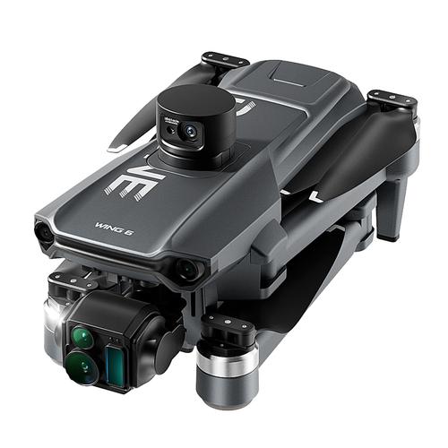 无人机无GPS如何导航定位？-第2张图片-广州国自机器人