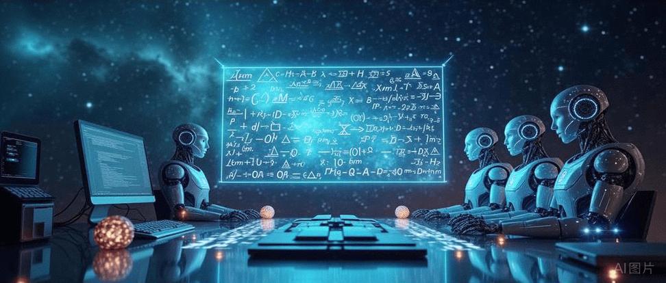 AI机器人能搞定高考数学吗？-第2张图片-广州国自机器人