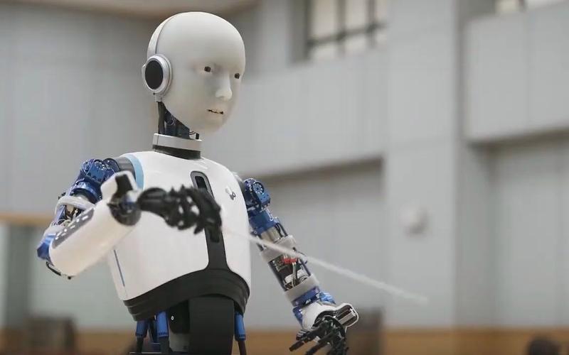 苏格兰口音机器人怎么来的？-第2张图片-广州国自机器人