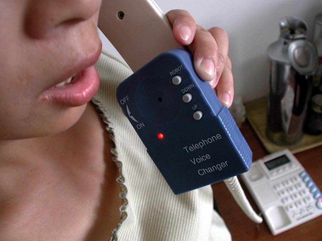 苏格兰口音机器人怎么来的？-第3张图片-广州国自机器人