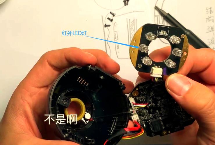 小米无人机摄像头怎么拆？-第2张图片-广州国自机器人