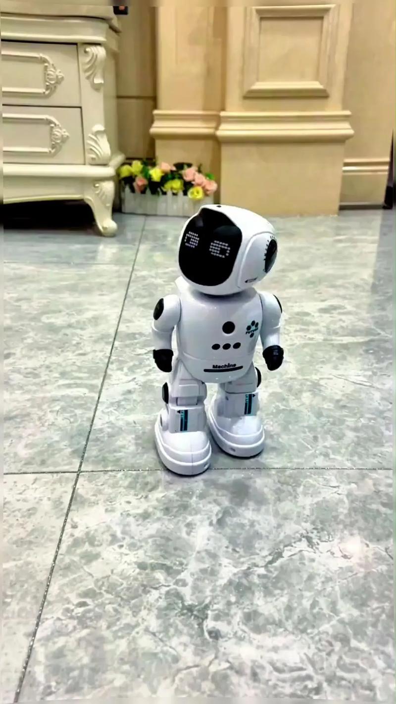 亚马逊智能早教机器人如何助力宝宝成长？-第2张图片-广州国自机器人