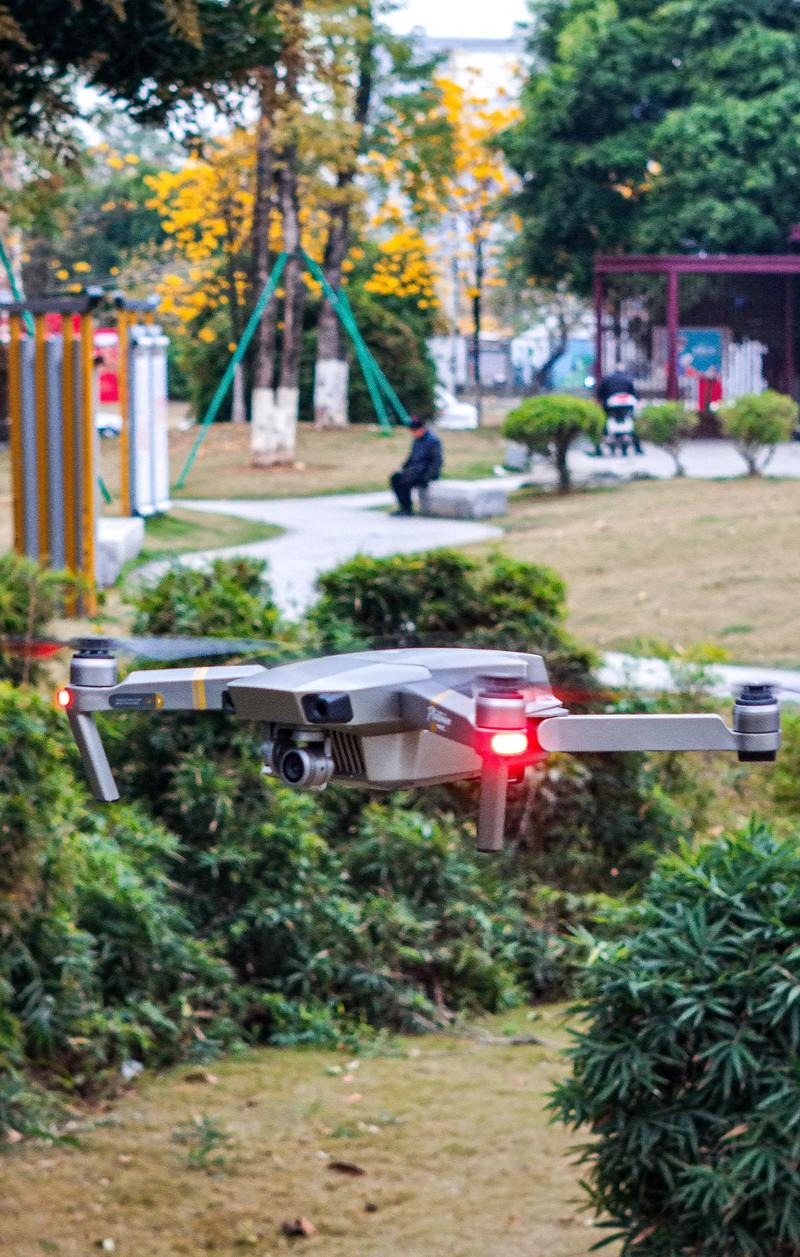 大疆无人机机头红灯是什么原因?-第3张图片-广州国自机器人 大疆无人机机头红灯是什么原因?-第3张图片-广州国自机器人