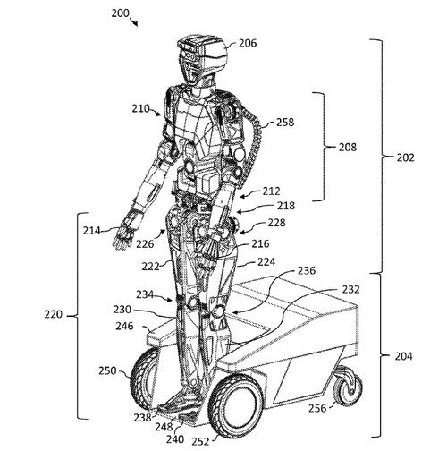 机器人图纸 技术要求-第2张图片-广州国自机器人