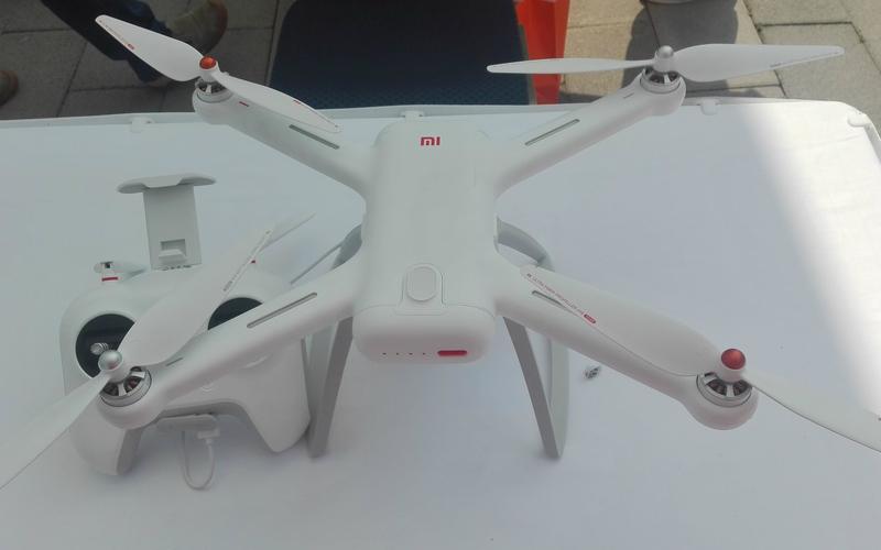 小米无人机二代999值不值得买？-第2张图片-广州国自机器人