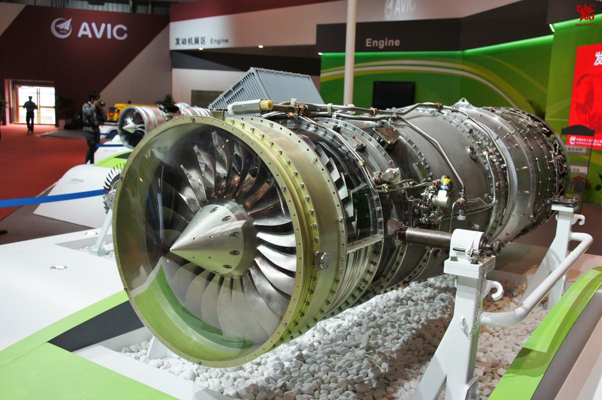 中国无人机涡扇发动机-第2张图片-广州国自机器人
