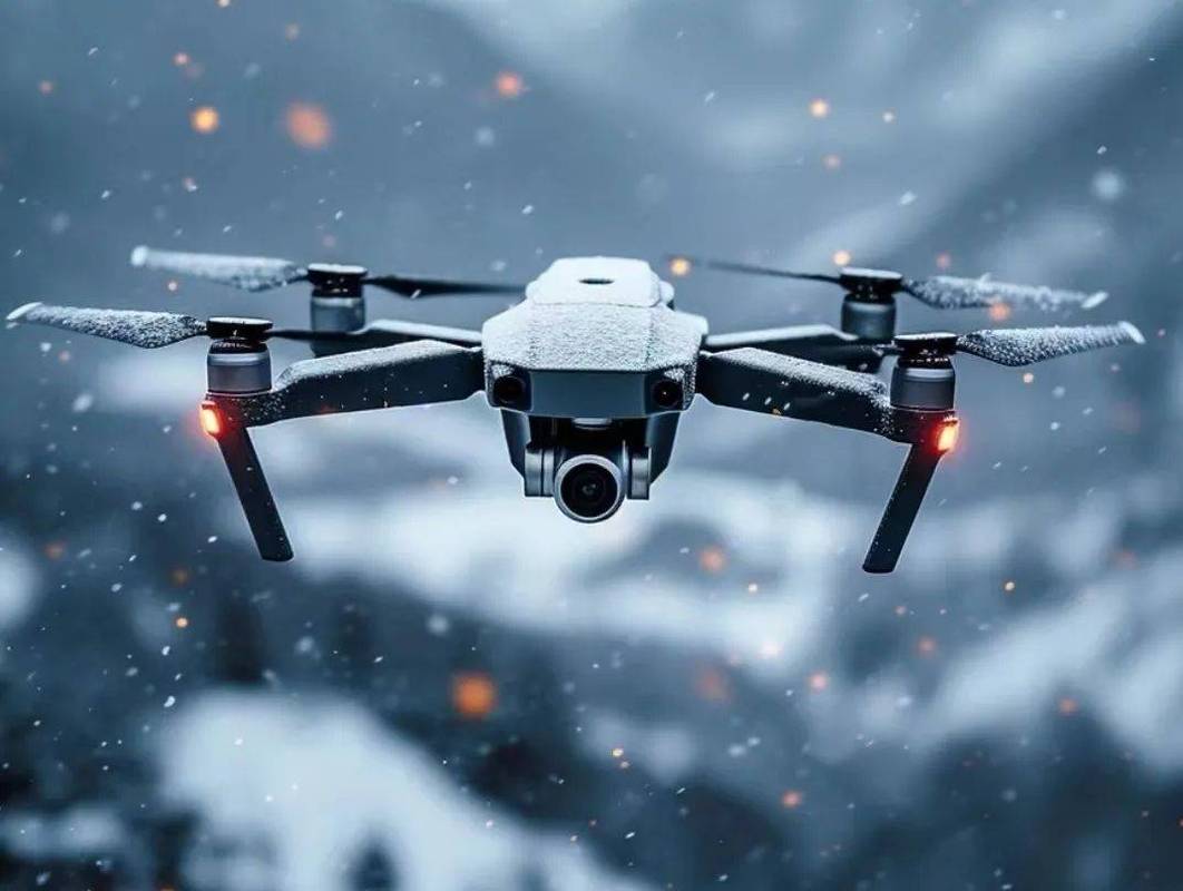 世界最好的航拍无人机是哪款？-第1张图片-广州国自机器人