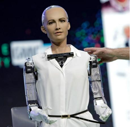 索菲亚机器人用了哪些核心技术?-第2张图片-广州国自机器人 索菲亚机器人用了哪些核心技术?-第2张图片-广州国自机器人