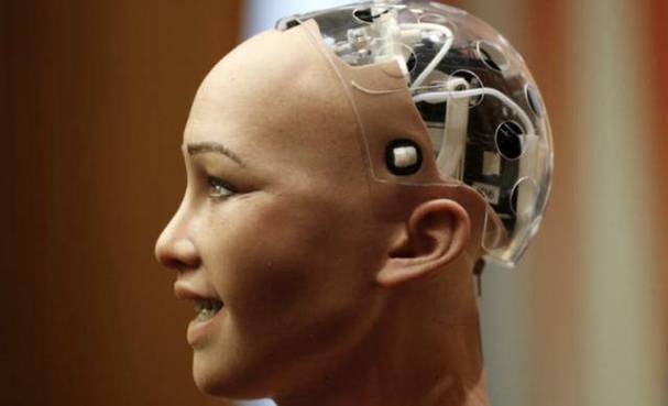 索菲亚机器人用了哪些核心技术？-第3张图片-广州国自机器人