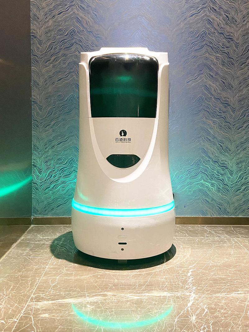 美国酒店服务机器人，如何提升住客体验？-第3张图片-广州国自机器人