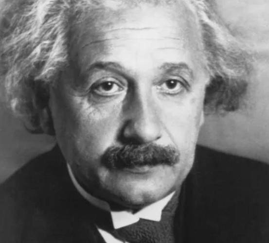 爱因斯坦会支持机器人教育吗？-第3张图片-广州国自机器人