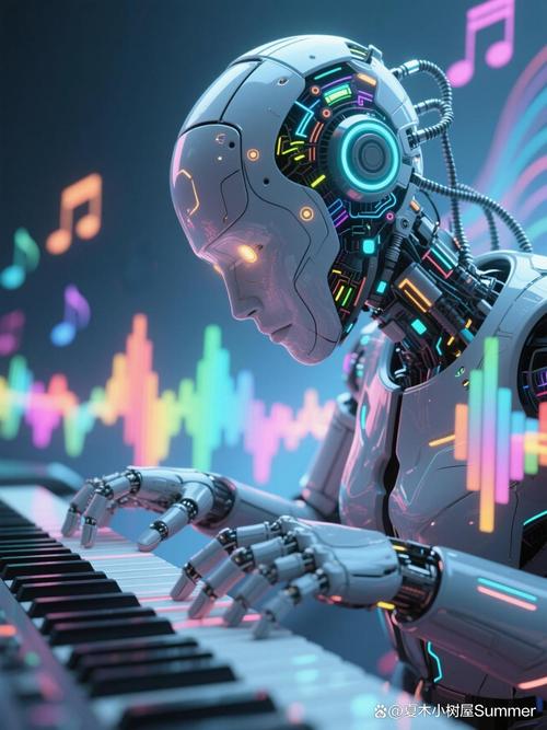 AI创作的古典音乐，能有灵魂吗？-第2张图片-广州国自机器人