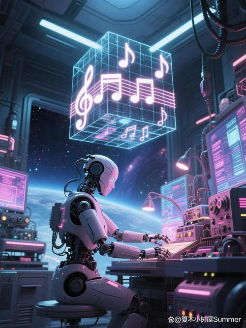 AI创作的古典音乐，能有灵魂吗？-第3张图片-广州国自机器人