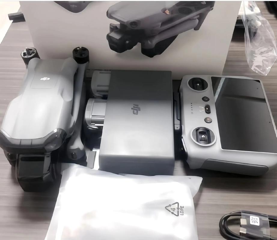 自己组装无人机多少钱-第3张图片-广州国自机器人