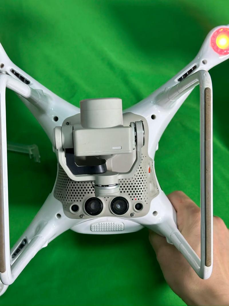 精灵4无人机电池参数-第2张图片-广州国自机器人