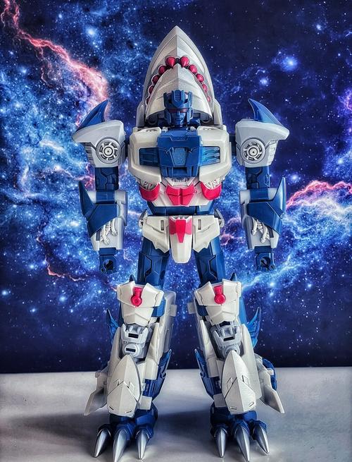 鲨鱼机器人电影有哪些经典之作？-第1张图片-广州国自机器人