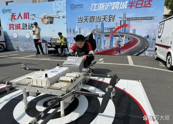 顺丰无人机能个人购买吗?-第2张图片-广州国自机器人 顺丰无人机能个人购买吗?-第2张图片-广州国自机器人