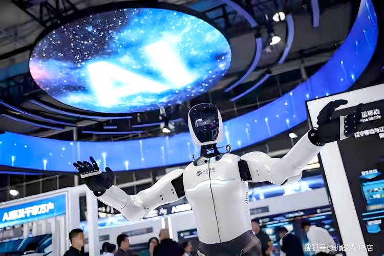 AI与机器人将如何重塑未来生活？-第2张图片-广州国自机器人