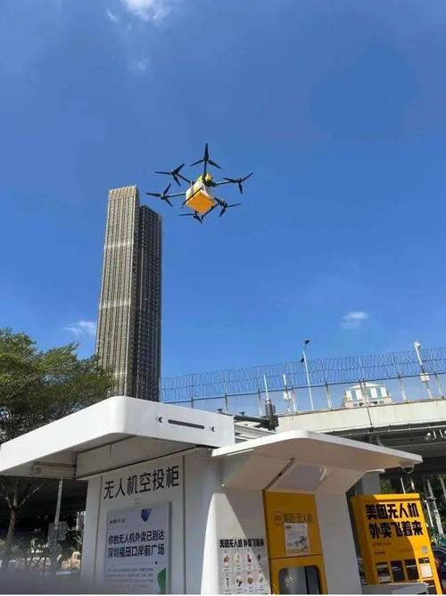 深圳无人机 对外贸易-第1张图片-广州国自机器人 深圳无人机 对外贸易-第1张图片-广州国自机器人