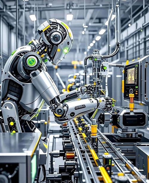 美国人工智能如何商业化运作？-第1张图片-广州国自机器人