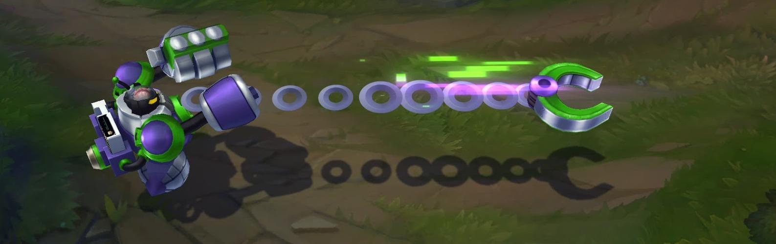 lol机器人钩到泉水-第2张图片-广州国自机器人