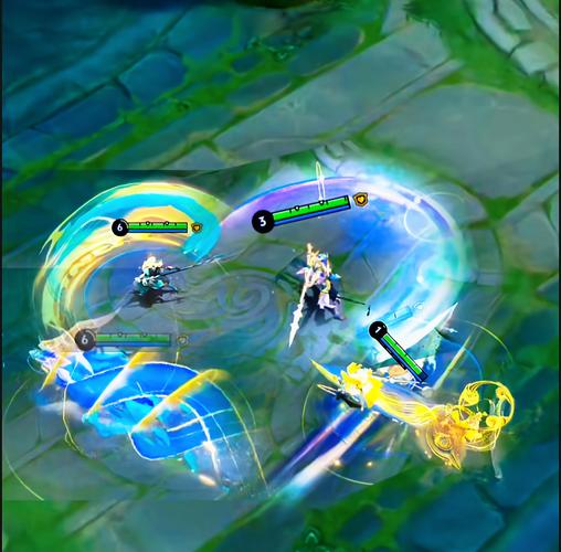 lol机器人钩到泉水-第3张图片-广州国自机器人