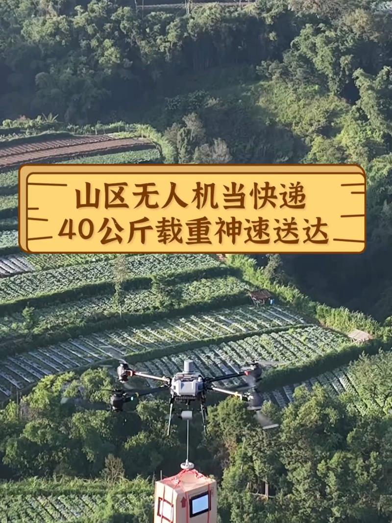 无人机配送应用现状如何?-第2张图片-广州国自机器人 无人机配送应用现状如何?-第2张图片-广州国自机器人