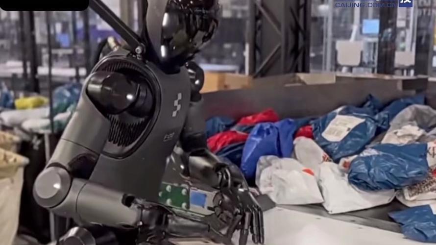 EMS分拣机器人如何高效运作？-第3张图片-广州国自机器人