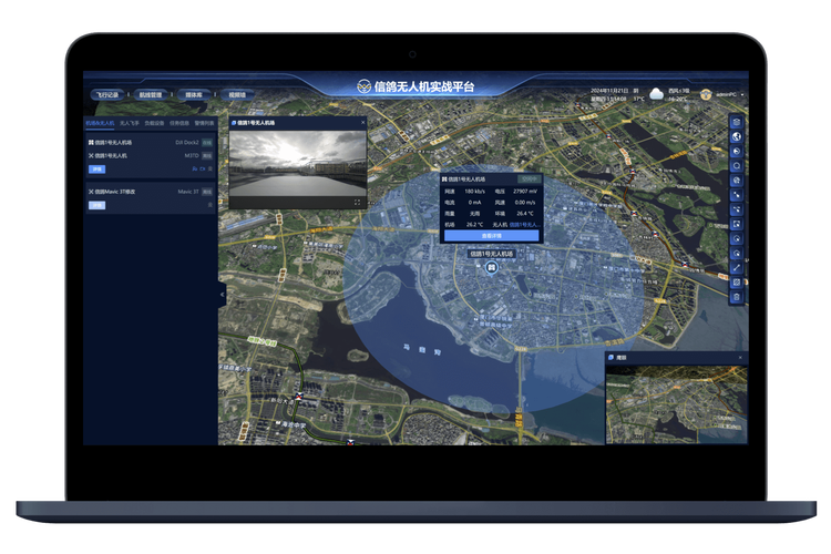 无人机数据处理云平台如何高效协同？-第1张图片-广州国自机器人