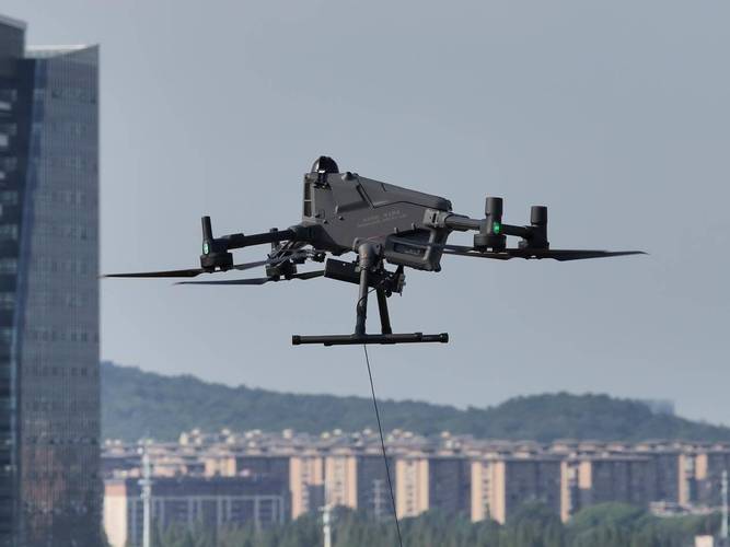 系留无人机属于哪种机型?-第1张图片-广州国自机器人 系留无人机属于哪种机型?-第1张图片-广州国自机器人