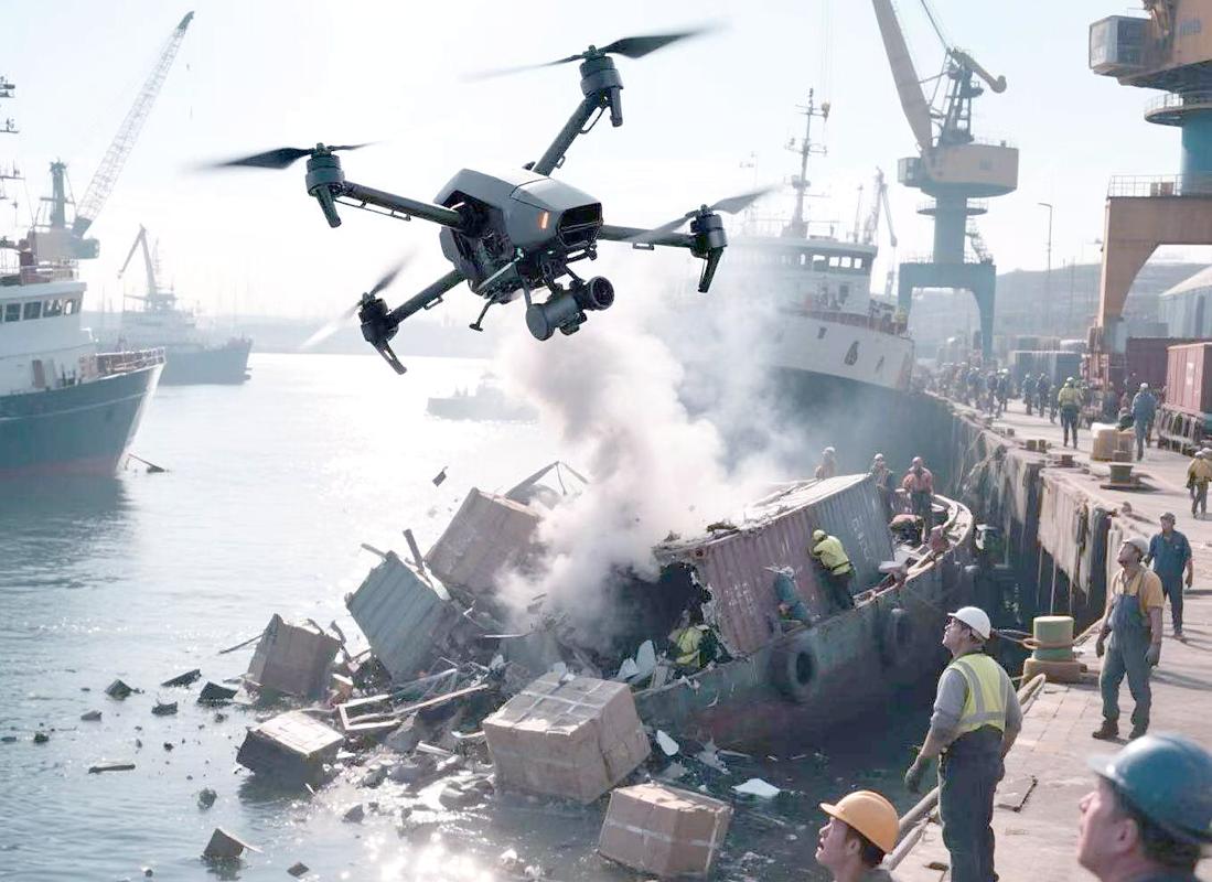 无人机如何终结黑飞时代？-第2张图片-广州国自机器人