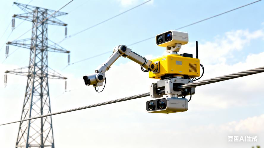 电力巡检机器人市场前景如何？-第1张图片-广州国自机器人