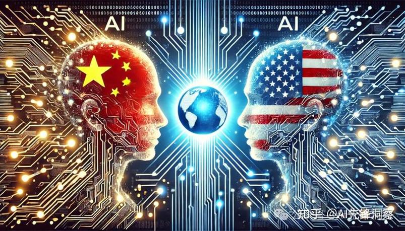 中国人工智能为何能领先美国？-第2张图片-广州国自机器人