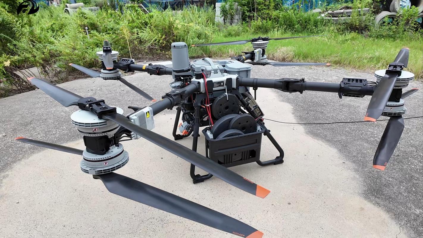 自组无人机真能媲美大疆吗?-第2张图片-广州国自机器人 自组无人机真能媲美大疆吗?-第2张图片-广州国自机器人