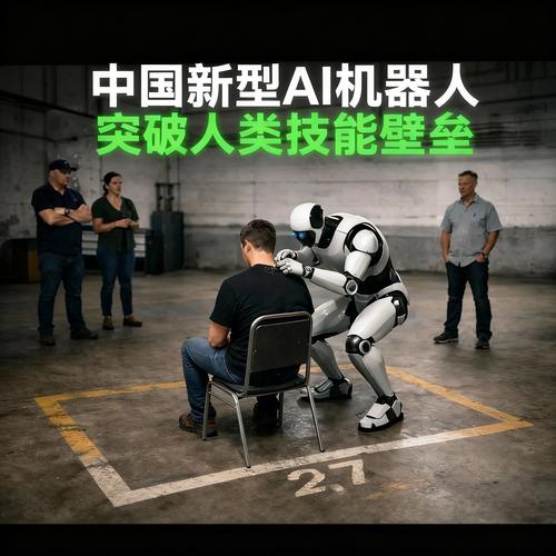 AI行业技术壁垒究竟有多高？-第1张图片-广州国自机器人